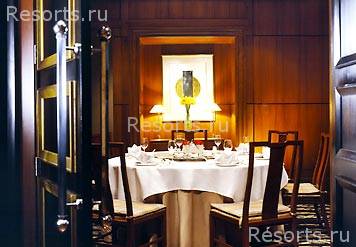 JW Marriott Hotel Bangkok 12